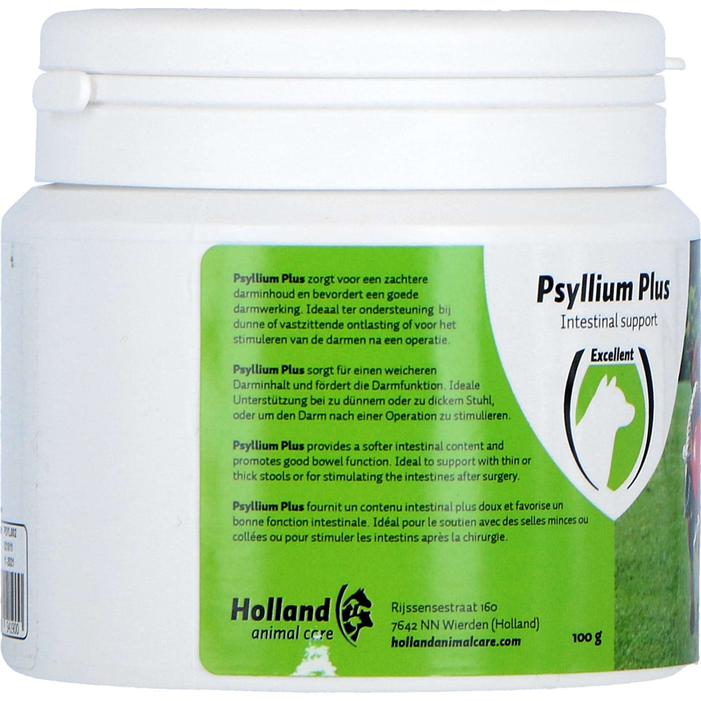 Agradi Psyllium Plus Hond