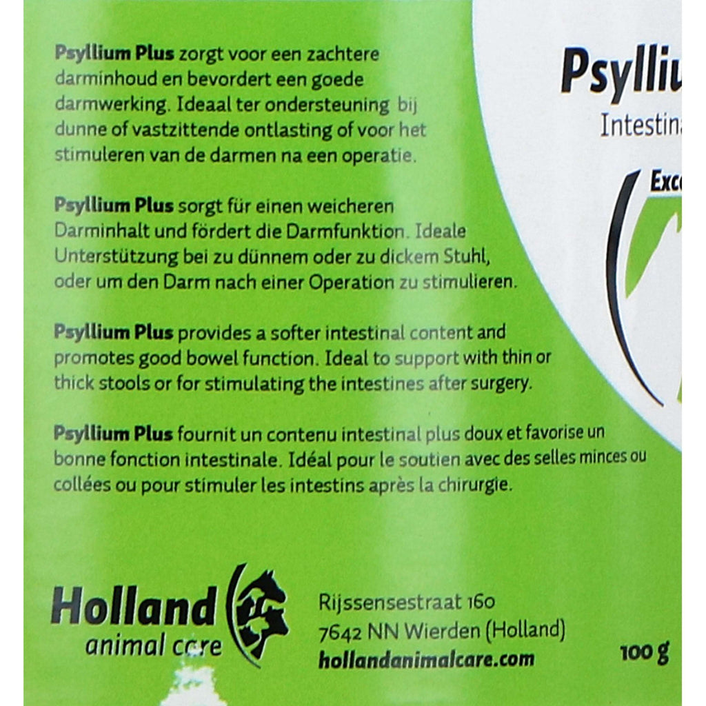 Agradi Psyllium Plus Hond