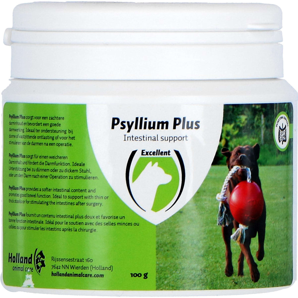 Agradi Psyllium Plus Hond