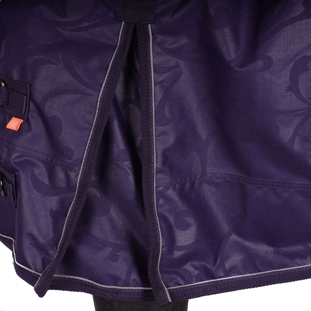 Imperial Riding Outdoordeken IRHSuper-Dry 100g Navy