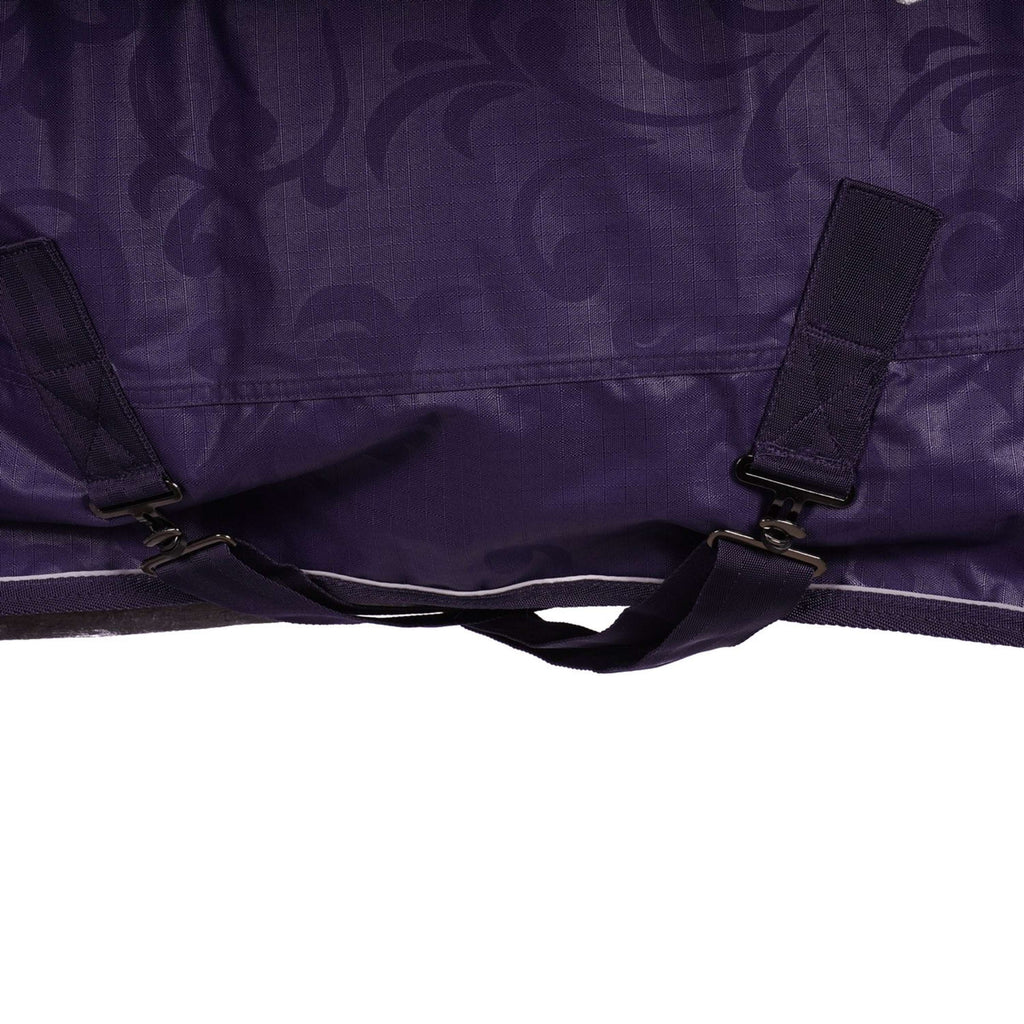 Imperial Riding Outdoordeken IRHSuper-Dry 100g Navy