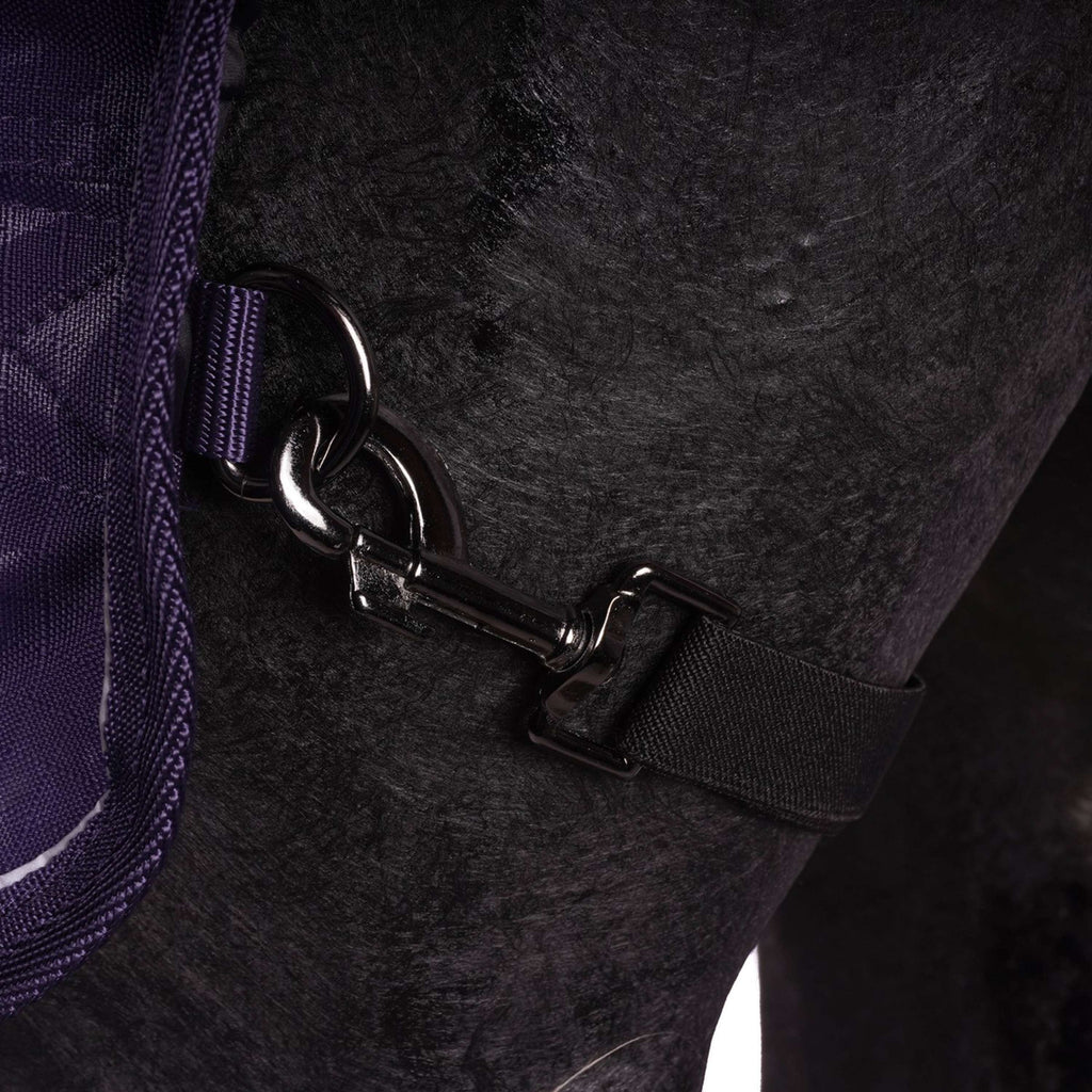 Imperial Riding Outdoordeken IRHSuper-Dry 100g Navy