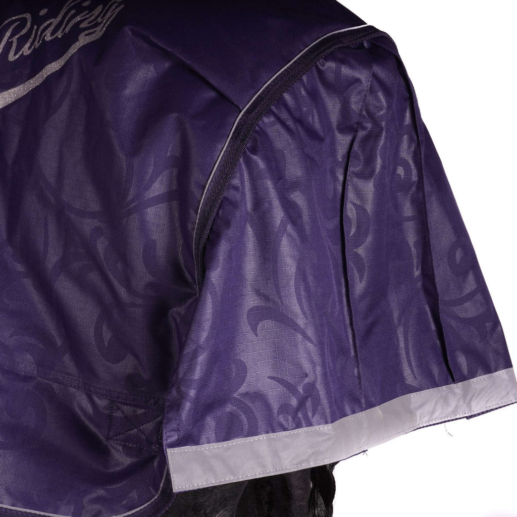 Imperial Riding Outdoordeken IRHSuper-Dry 100g Navy