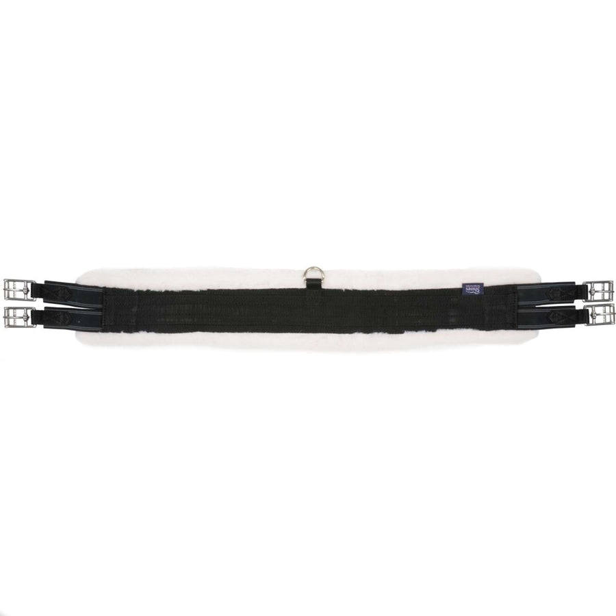 Shires Singel Fleece Onderlegd Black