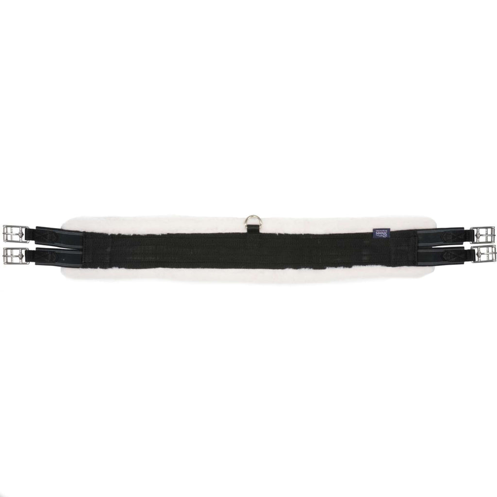 Shires Singel Fleece Onderlegd Black