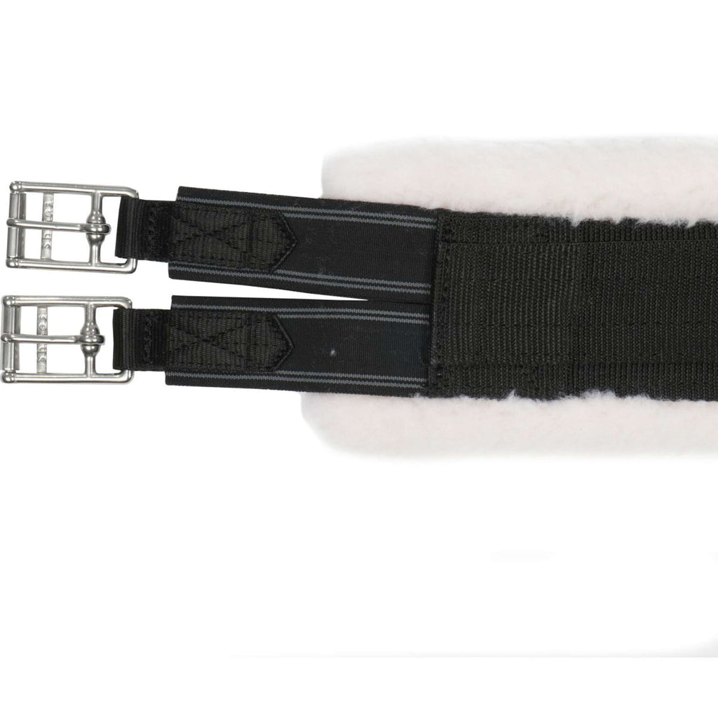 Shires Singel Fleece Onderlegd Black