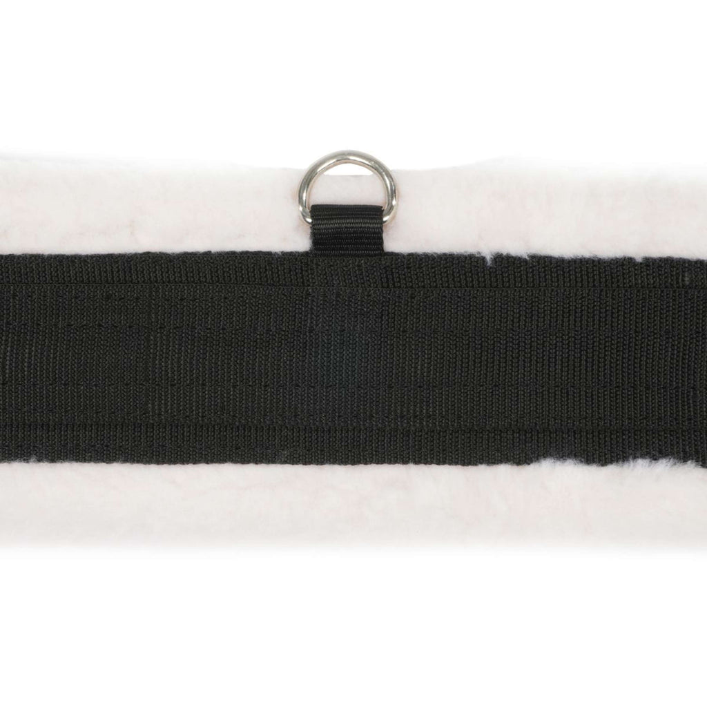 Shires Singel Fleece Onderlegd Black