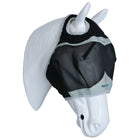 Shires Vliegenmasker met Ooruitsparing Black