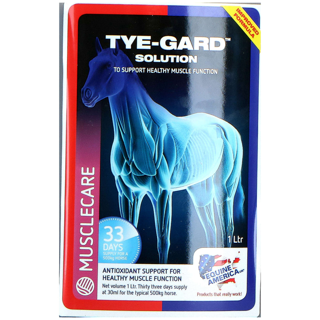 Equine America Tye Gard