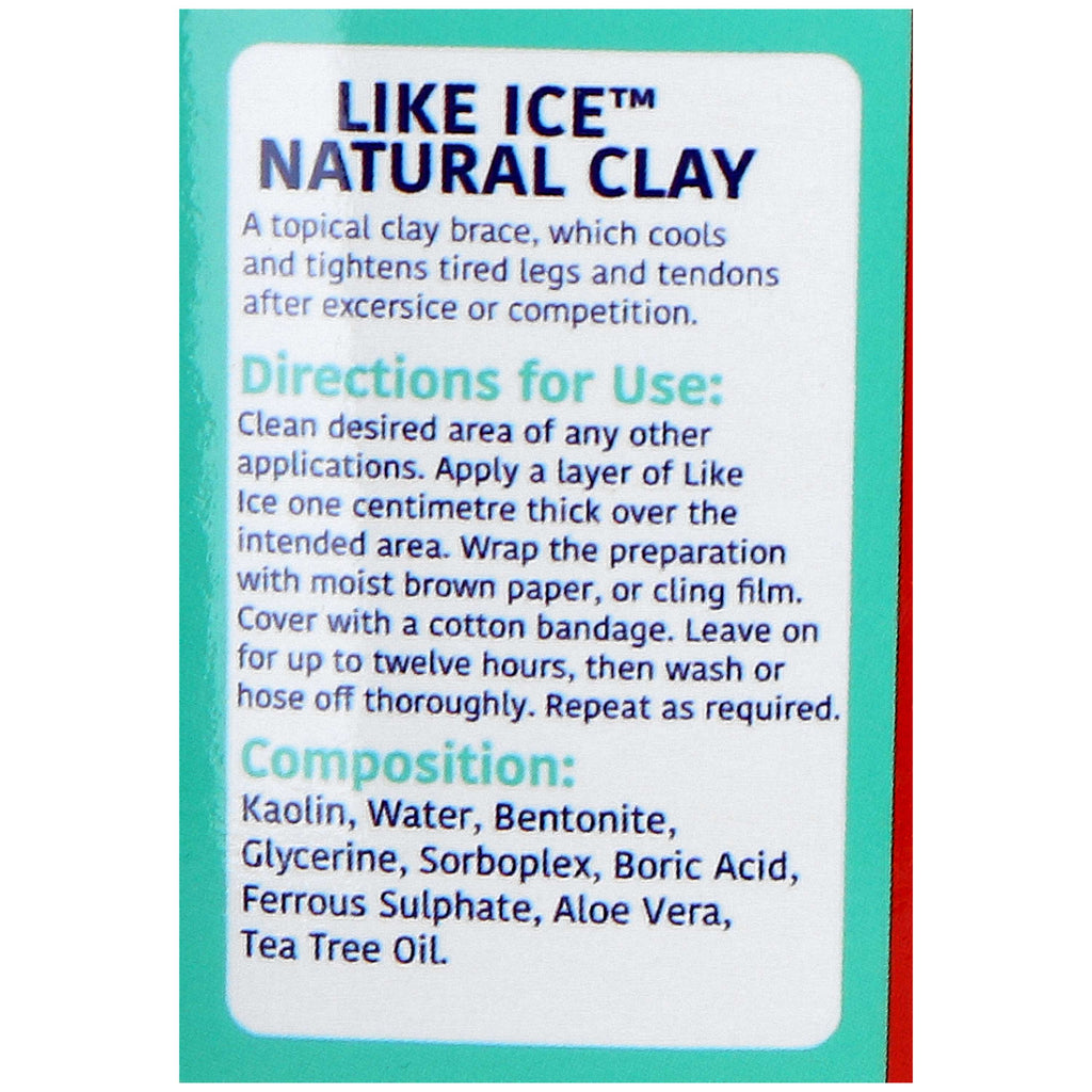 Equine America Like Ice