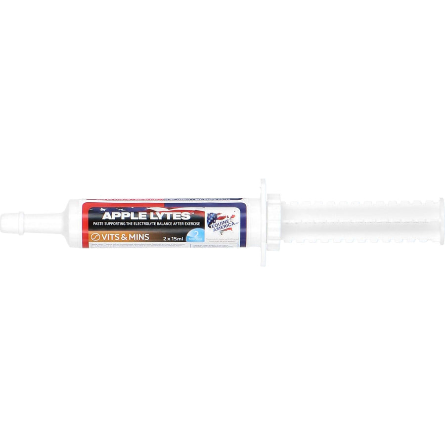 Equine America Apple Lytes Paste
