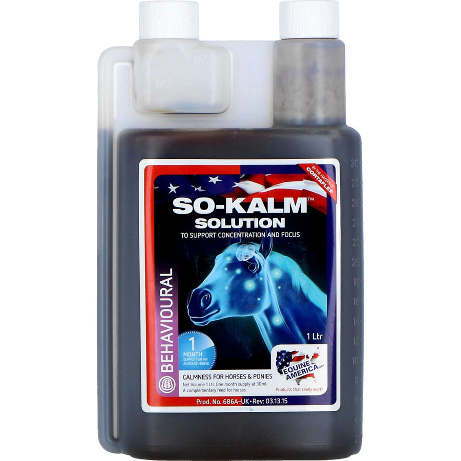 Equine America So Kalm Solution