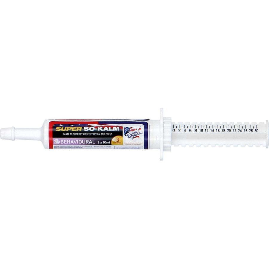 Equine America Super So Kalm Paste