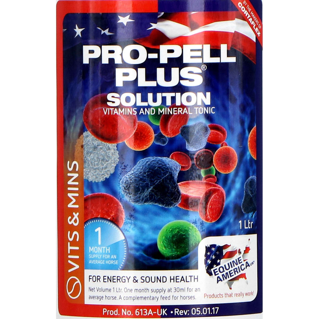 Equine America Propell Plus