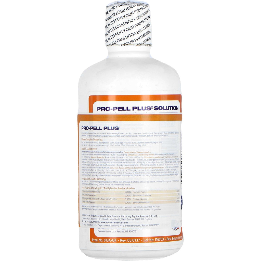 Equine America Propell Plus