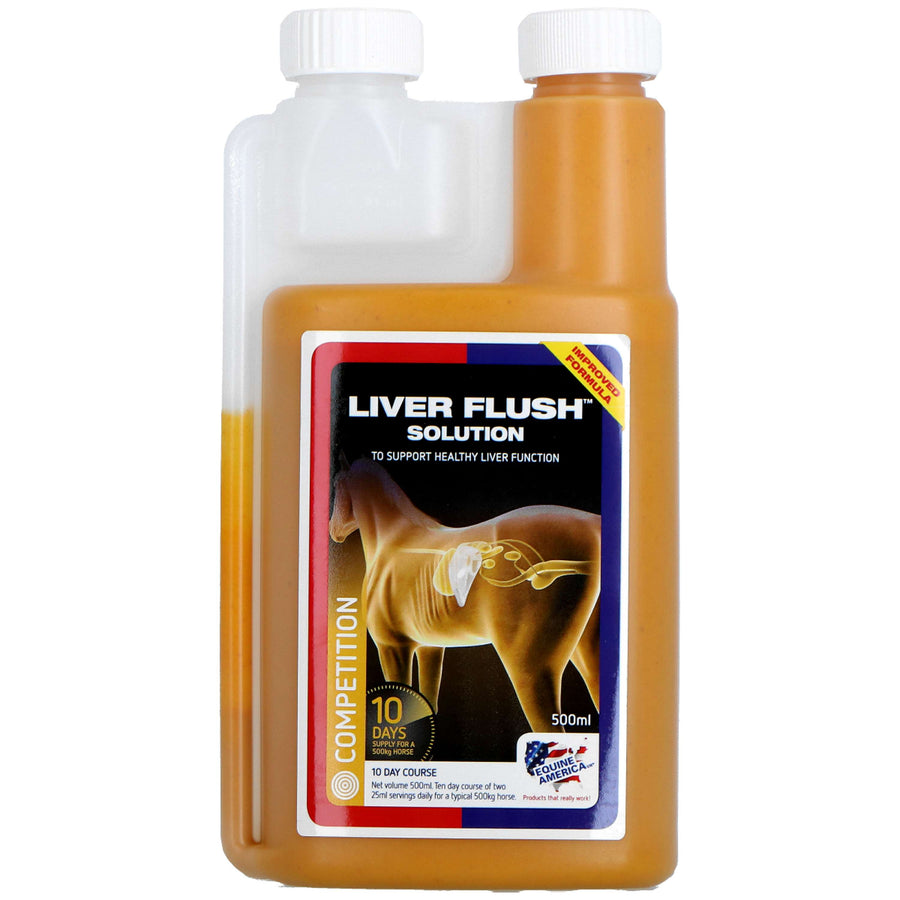 Equine America Liver Flush