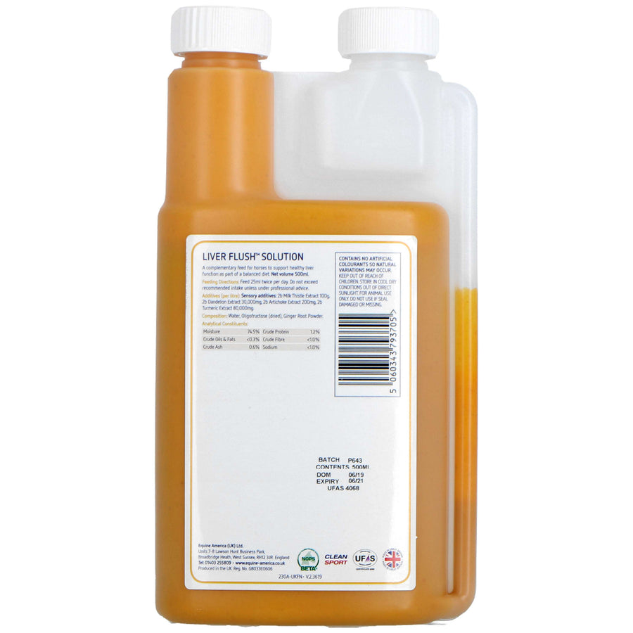 Equine America Liver Flush