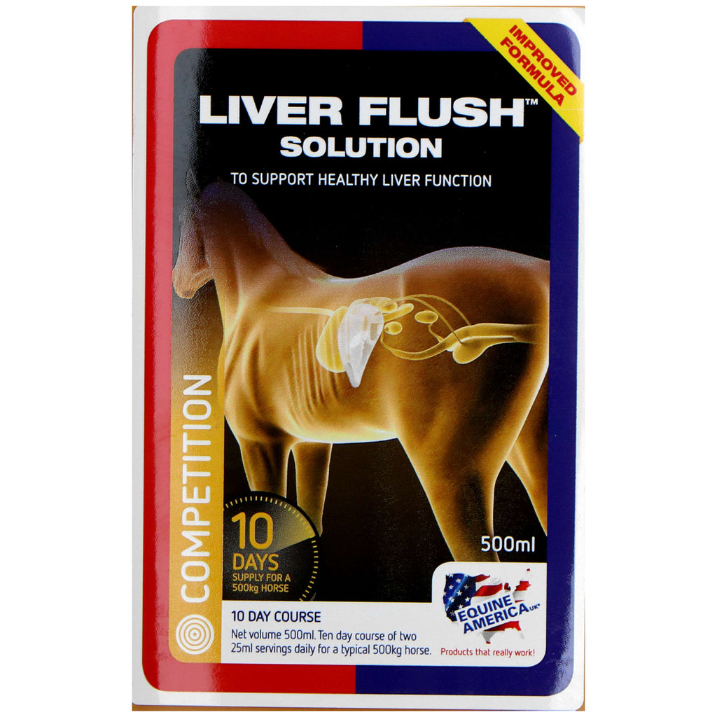 Equine America Liver Flush
