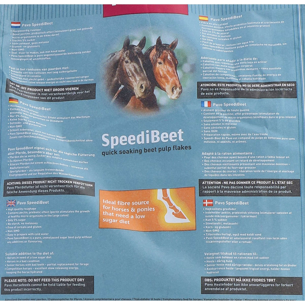 Pavo SpeediBeet