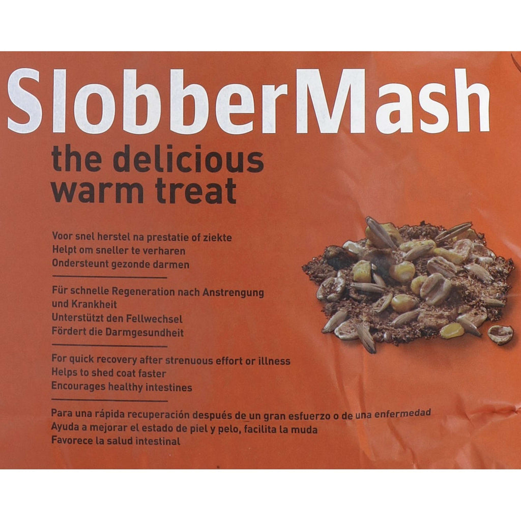 Pavo SlobberMash