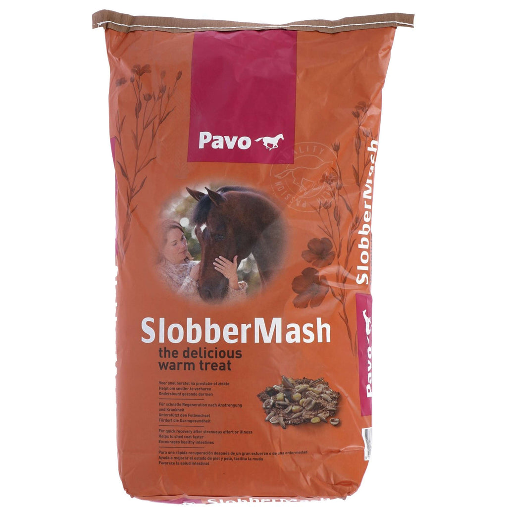 Pavo SlobberMash