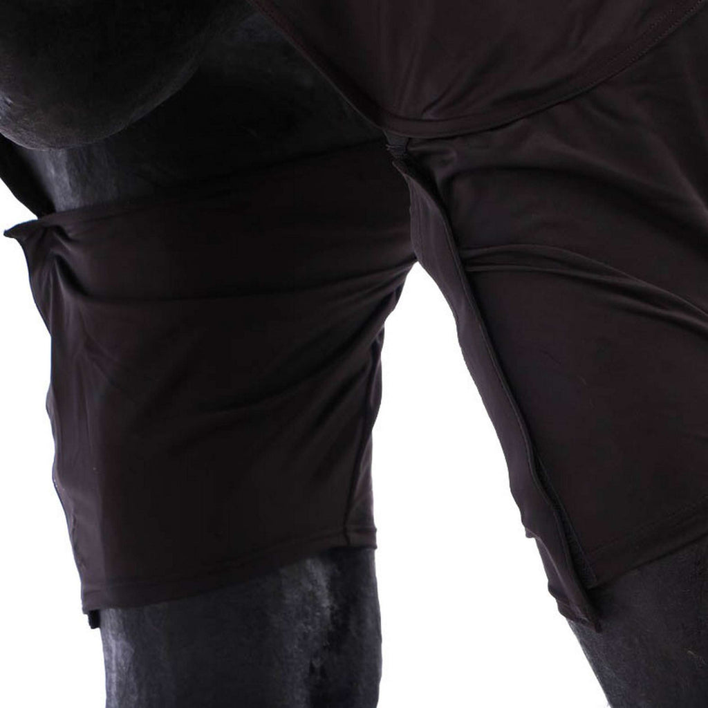 Rambo Slinky Full Body Black
