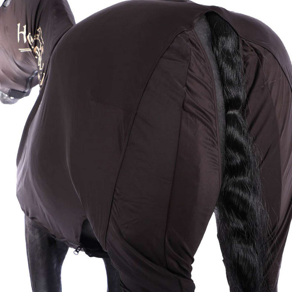Rambo Slinky Full Body Black