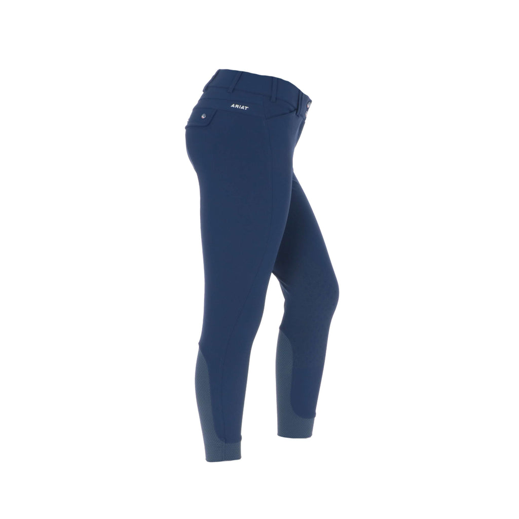 Ariat Rijbroek Tri Factor Grip KP Woman's Navy