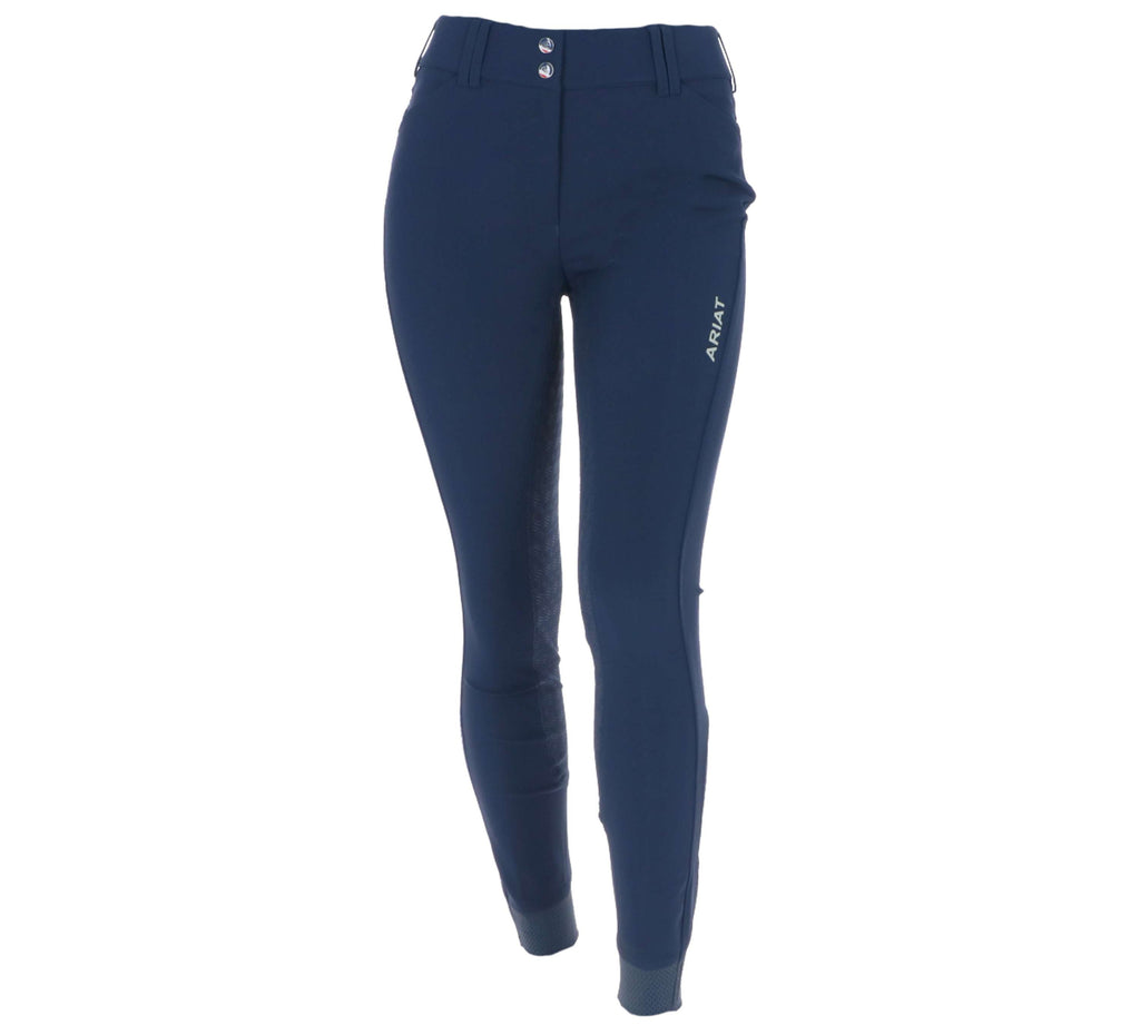 Ariat Rijbroek Tri Factor Grip FS Woman's Navy