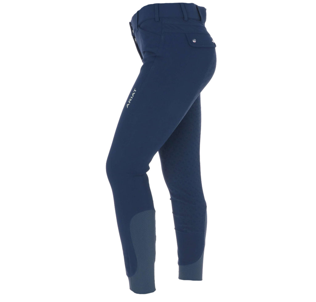Ariat Rijbroek Tri Factor Grip FS Woman's Navy