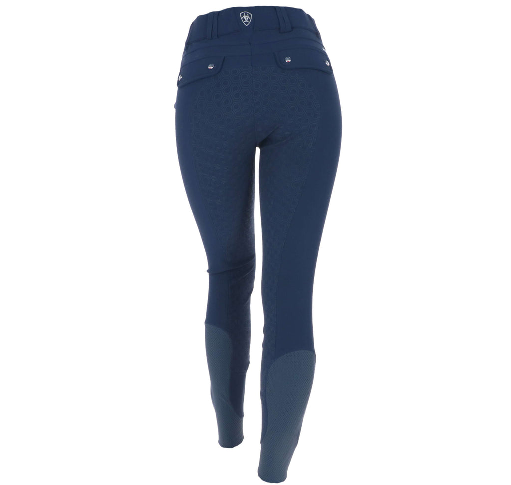 Ariat Rijbroek Tri Factor Grip FS Woman's Navy