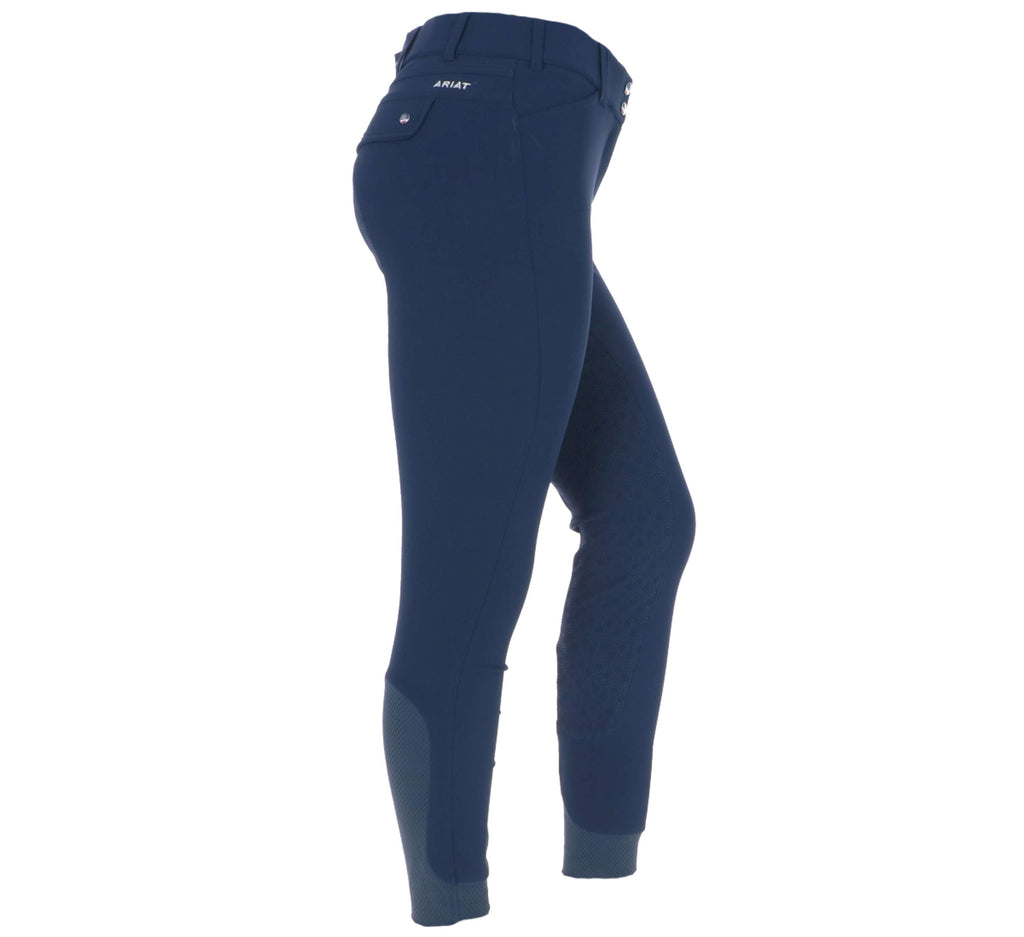 Ariat Rijbroek Tri Factor Grip FS Woman's Navy