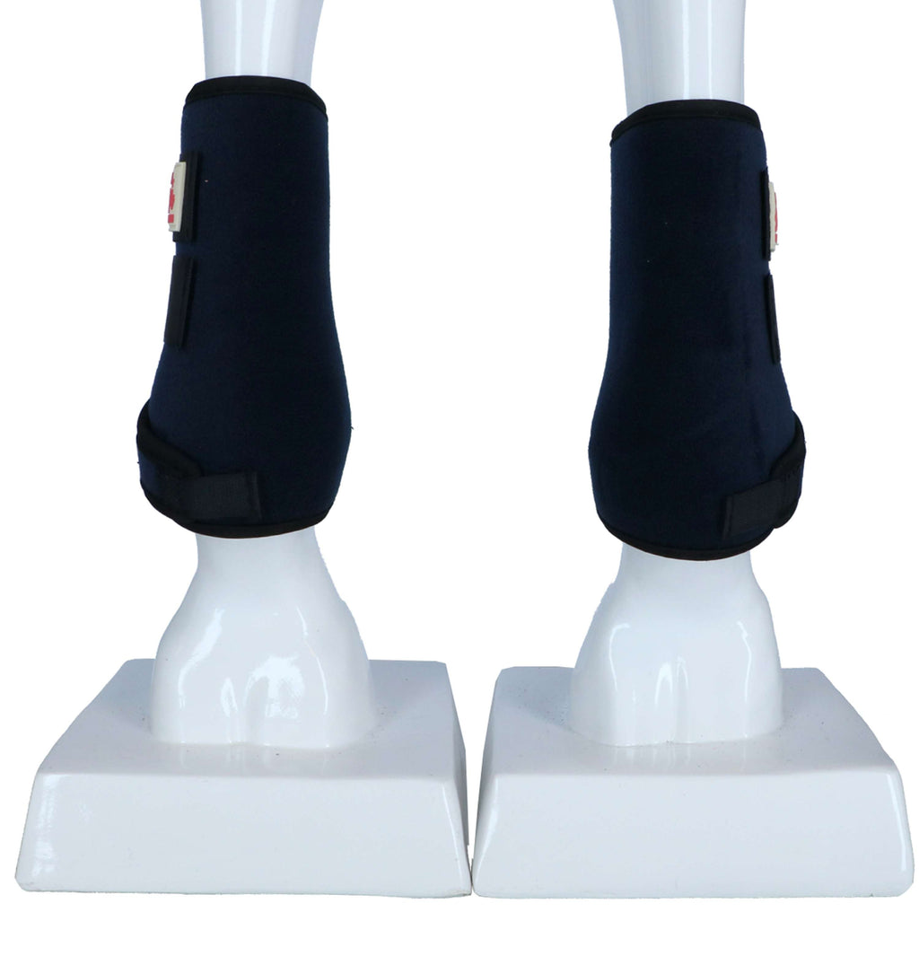 Horka Beenbeschermer Jolly Set van 2 Blauw