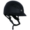 Back on Track Cap EQ3 Lynx Smooth Top Mips Zwart