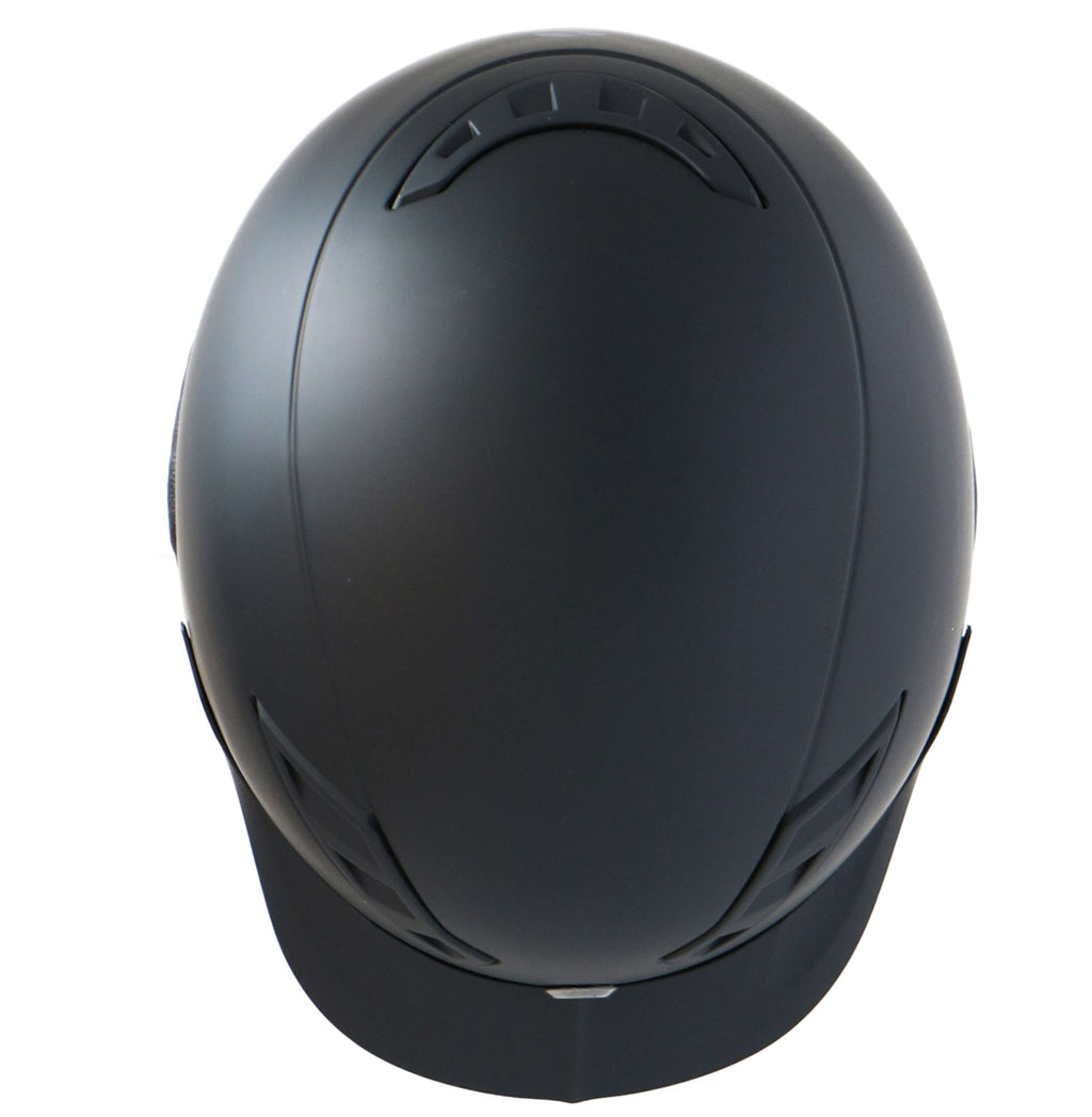 Back on Track Cap EQ3 Lynx Smooth Top Mips Zwart