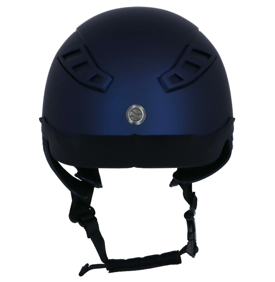 Back on Track Cap EQ3 Lynx Smooth Top Mips Blauw