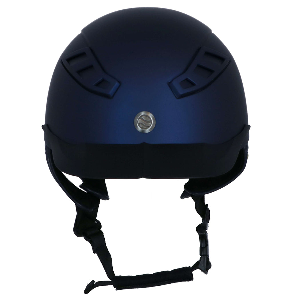 Back on Track Cap EQ3 Lynx Smooth Top Mips Blauw