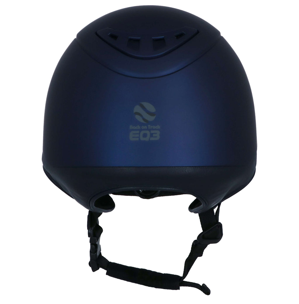 Back on Track Cap EQ3 Lynx Smooth Top Mips Blauw