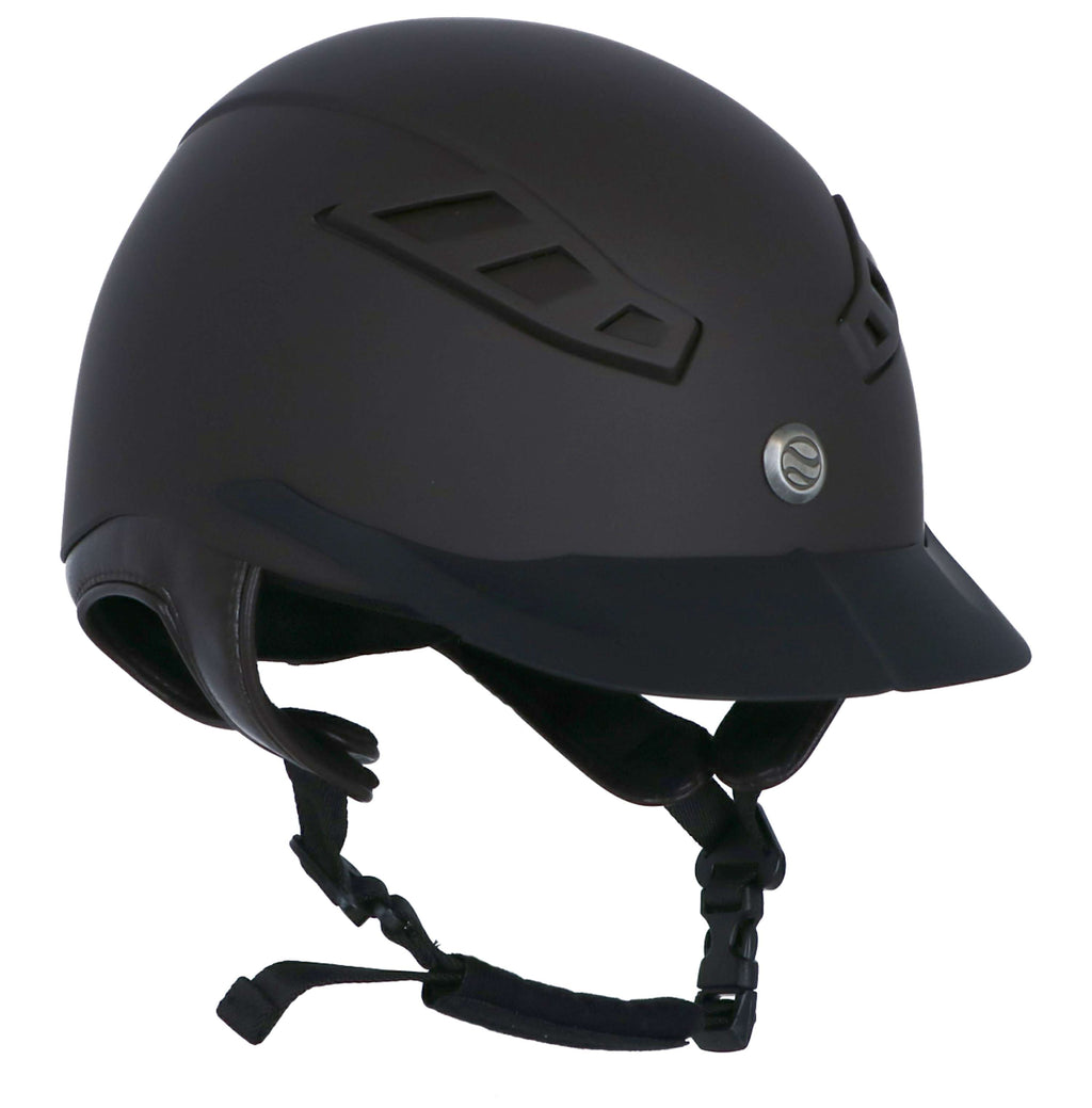 Back on Track Cap EQ3 Lynx Smooth Top Mips Bruin