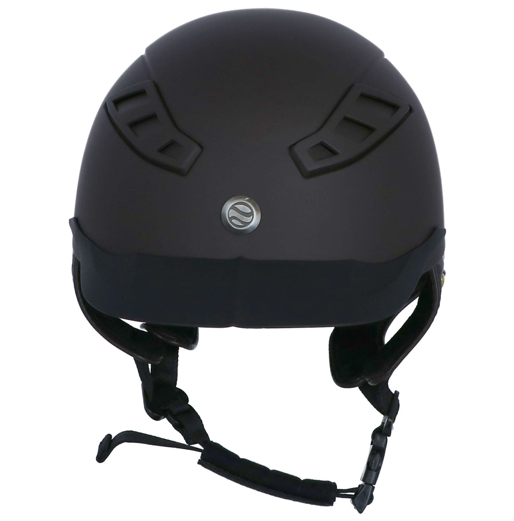 Back on Track Cap EQ3 Lynx Smooth Top Mips Bruin