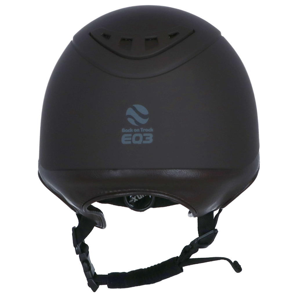 Back on Track Cap EQ3 Lynx Smooth Top Mips Bruin