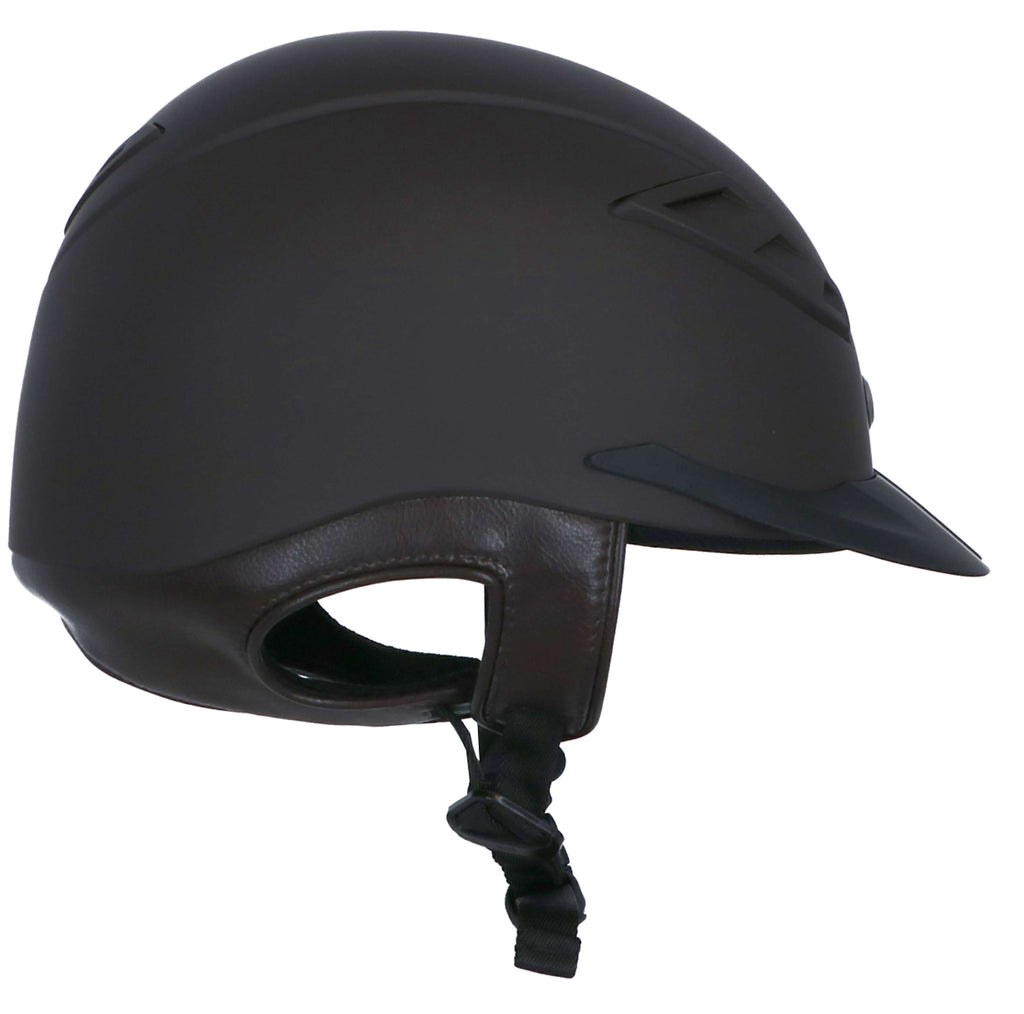 Back on Track Cap EQ3 Lynx Smooth Top Mips Bruin