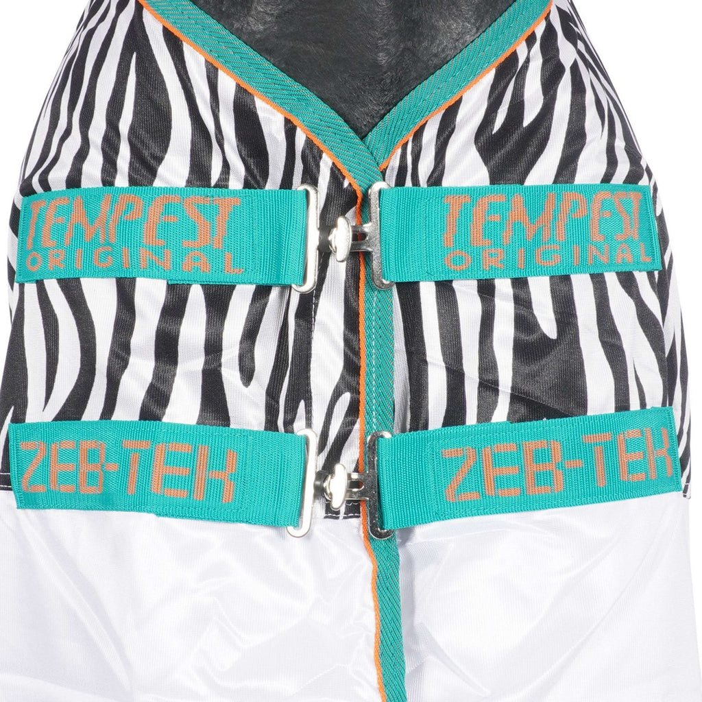 Tempest Original by Shires Vliegendeken Combo Zebra Zebra print