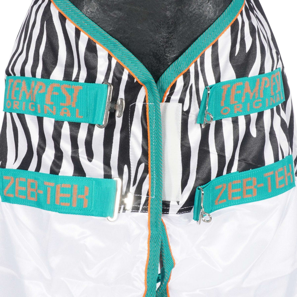 Tempest Original by Shires Vliegendeken Combo Zebra Zebra print