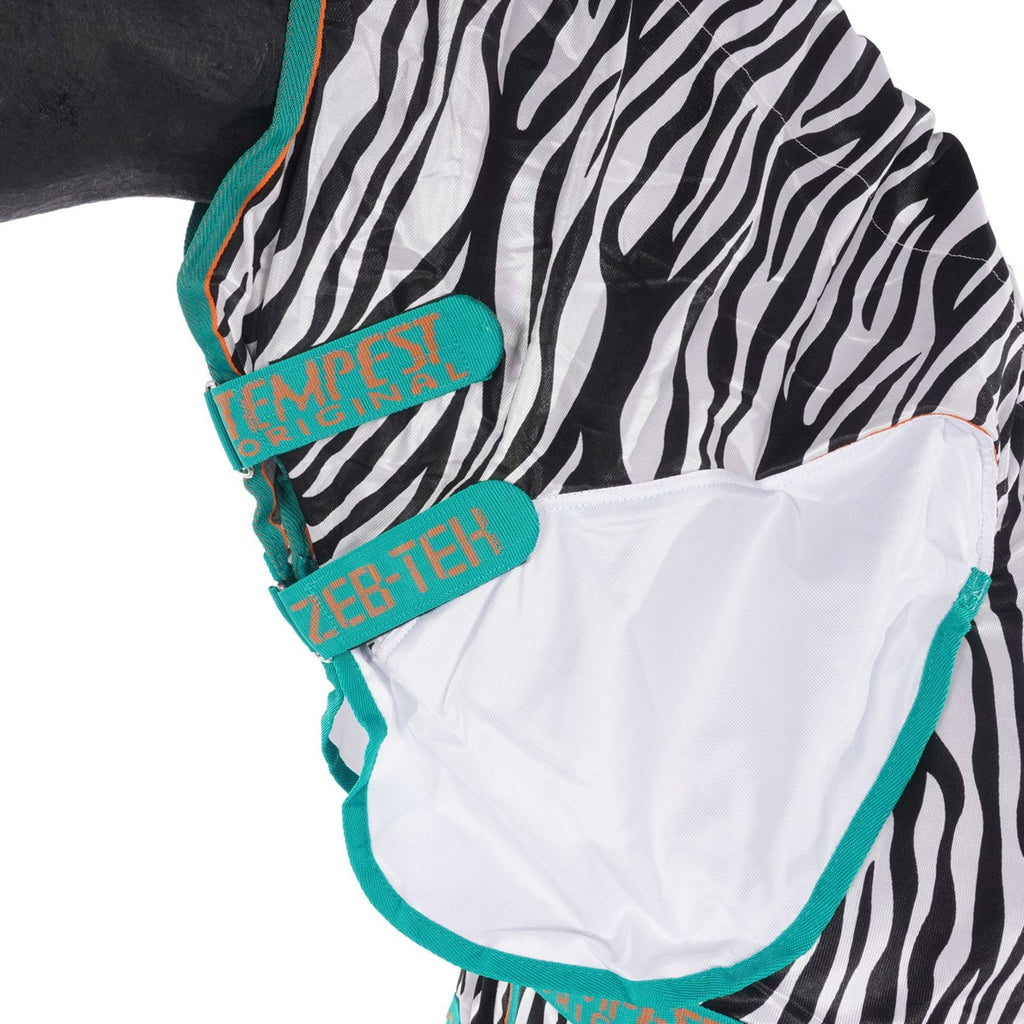 Tempest Original by Shires Vliegendeken Combo Zebra Zebra print