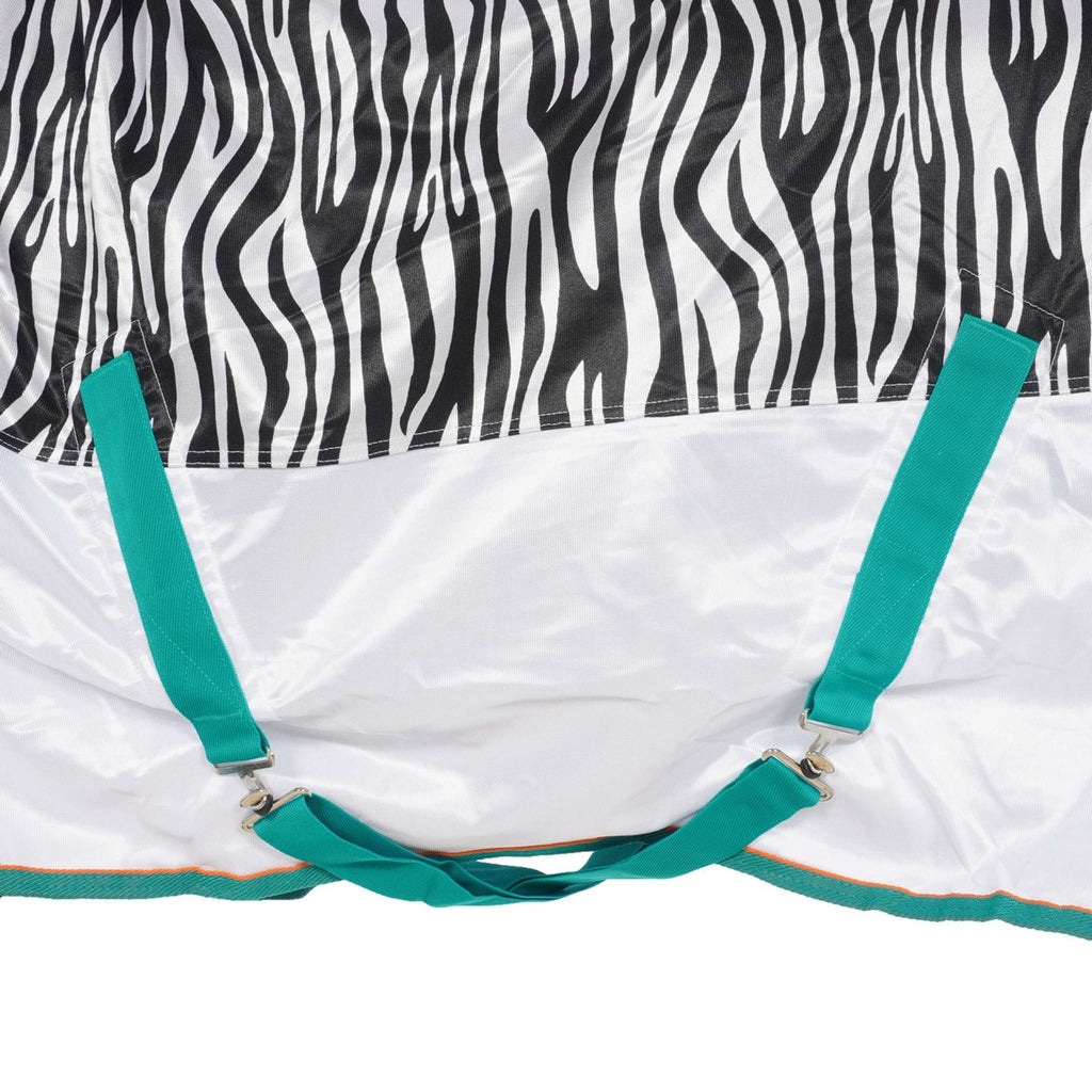 Tempest Original by Shires Vliegendeken Combo Zebra Zebra print