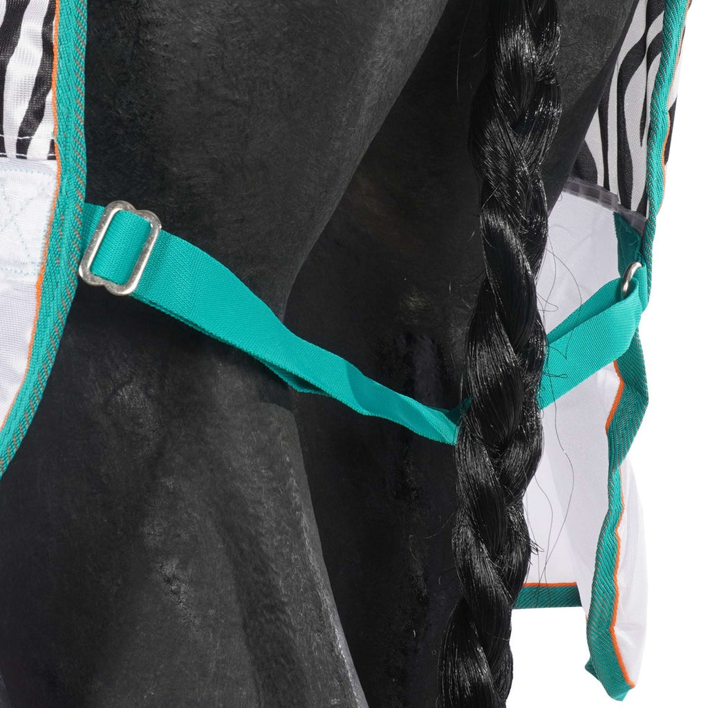 Tempest Original by Shires Vliegendeken Combo Zebra Zebra print