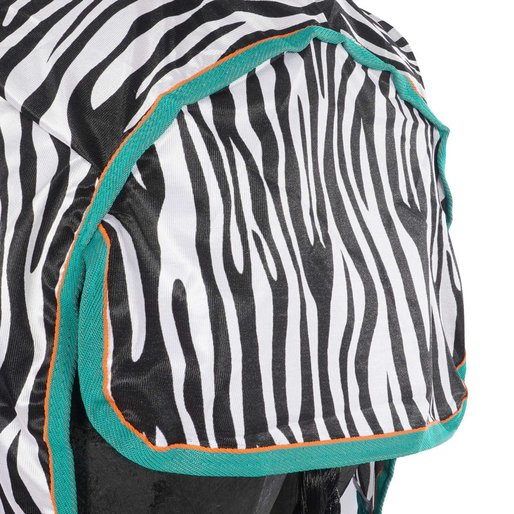 Tempest Original by Shires Vliegendeken Combo Zebra Zebra print