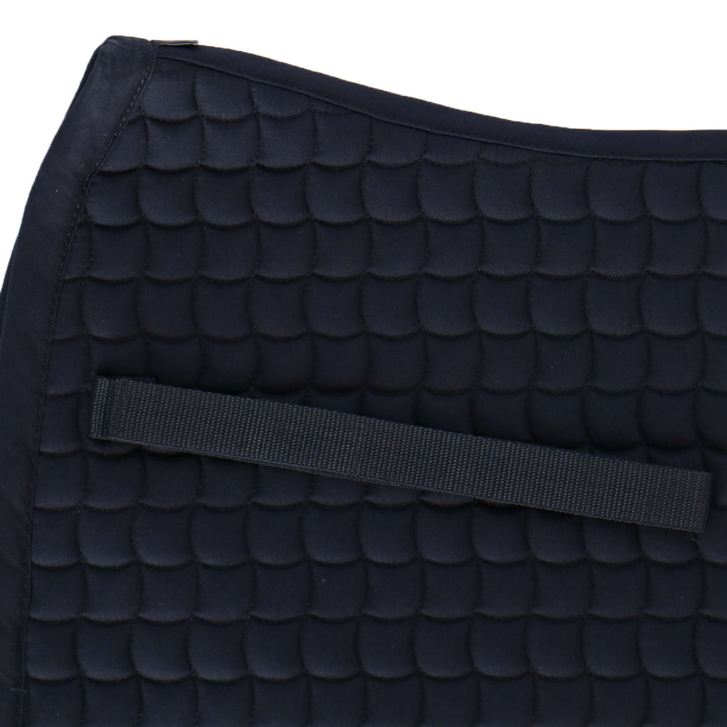 Eskadron Zadeldek Cotton Uni DR Blauw