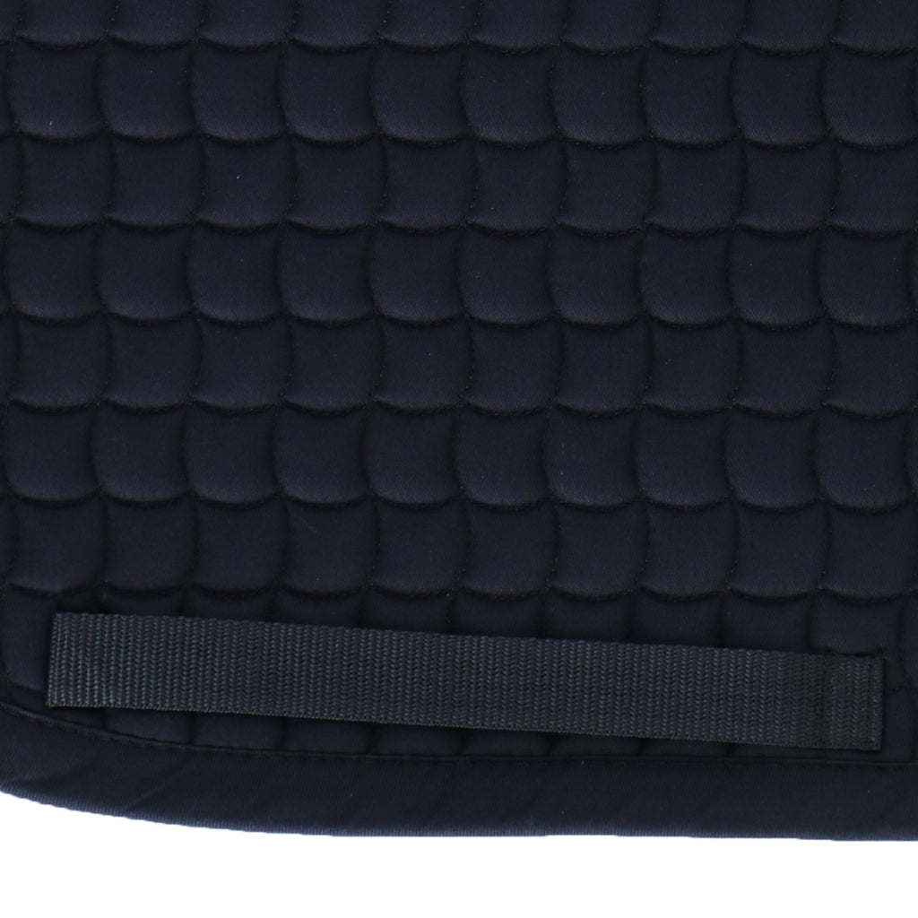 Eskadron Zadeldek Cotton Uni DR Blauw